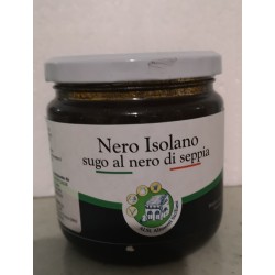 NERO ISOLANO - AL NERO DI...